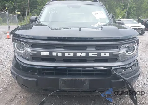2024 Ford Bronco Sport Big Bend z USA, uszkodzony, nr VIN 3FMCR9B6XRRE39742
